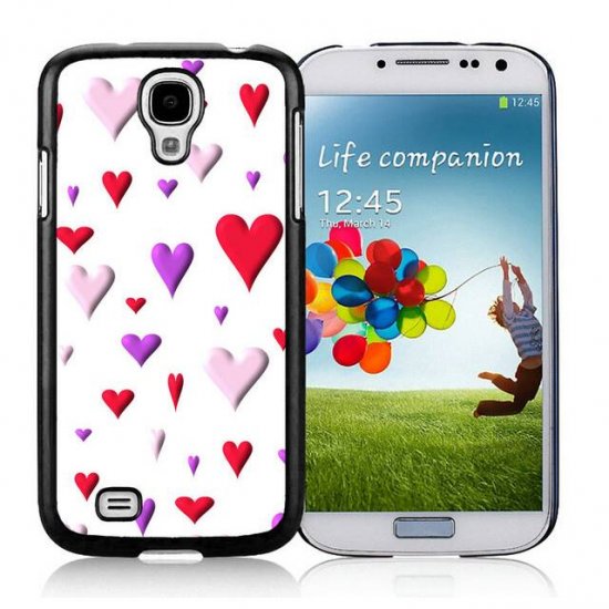 Valentine Love Samsung Galaxy S4 9500 Cases DGB